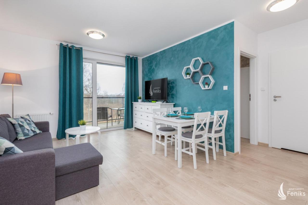 Feniks Apartamenty 8 By Jantar Apartamenty كولوبرزيغ المظهر الخارجي الصورة