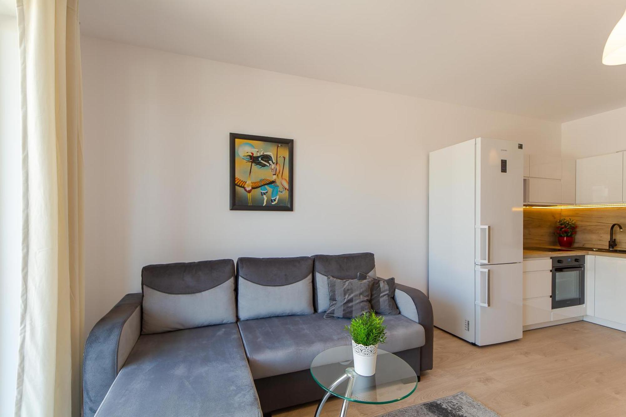 Feniks Apartamenty 8 By Jantar Apartamenty كولوبرزيغ الغرفة الصورة