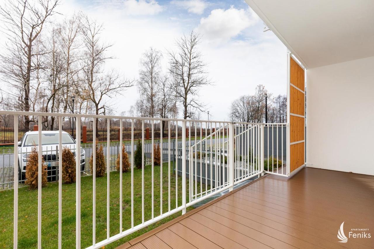 Feniks Apartamenty 8 By Jantar Apartamenty كولوبرزيغ المظهر الخارجي الصورة