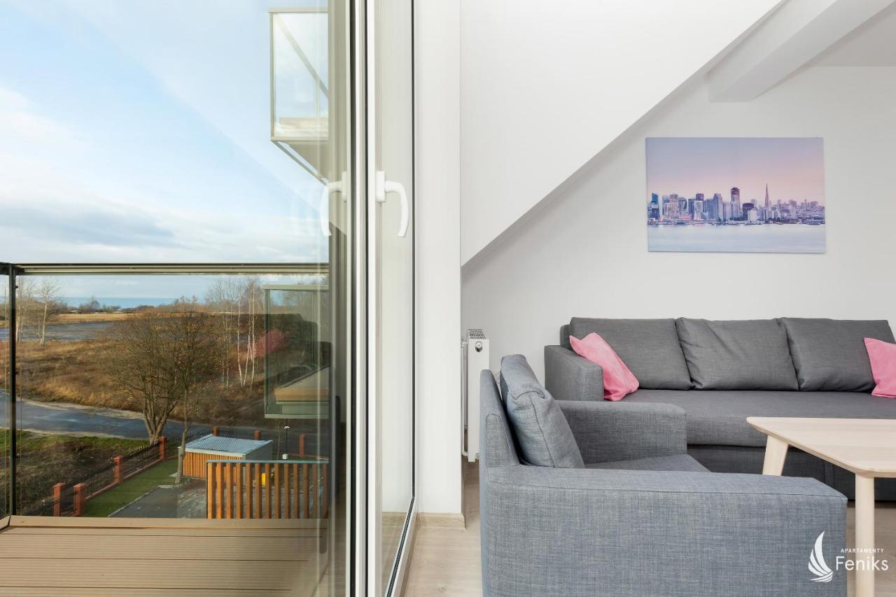 Feniks Apartamenty 8 By Jantar Apartamenty كولوبرزيغ المظهر الخارجي الصورة