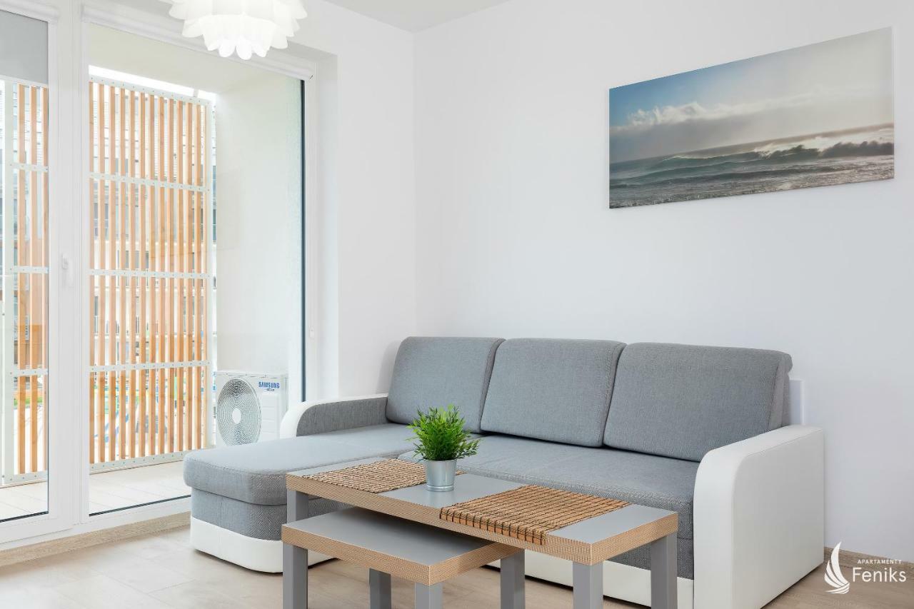 Feniks Apartamenty 8 By Jantar Apartamenty كولوبرزيغ المظهر الخارجي الصورة