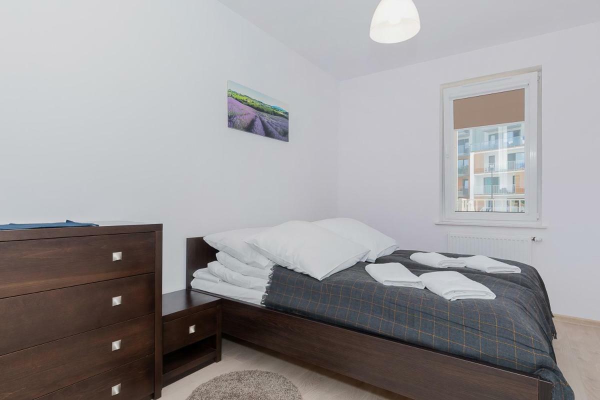 Feniks Apartamenty 8 By Jantar Apartamenty كولوبرزيغ المظهر الخارجي الصورة