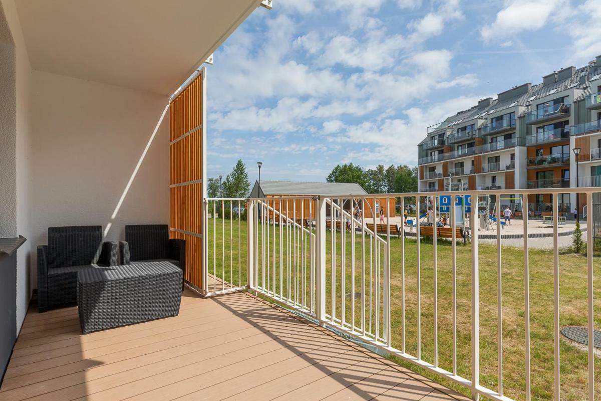 Feniks Apartamenty 8 By Jantar Apartamenty كولوبرزيغ المظهر الخارجي الصورة